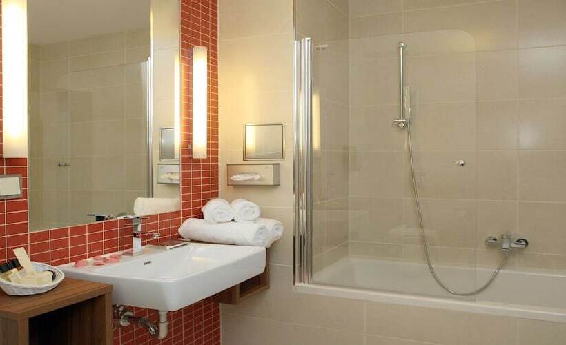 2人卧室家庭公寓, Golden Fish Hotel Apartments