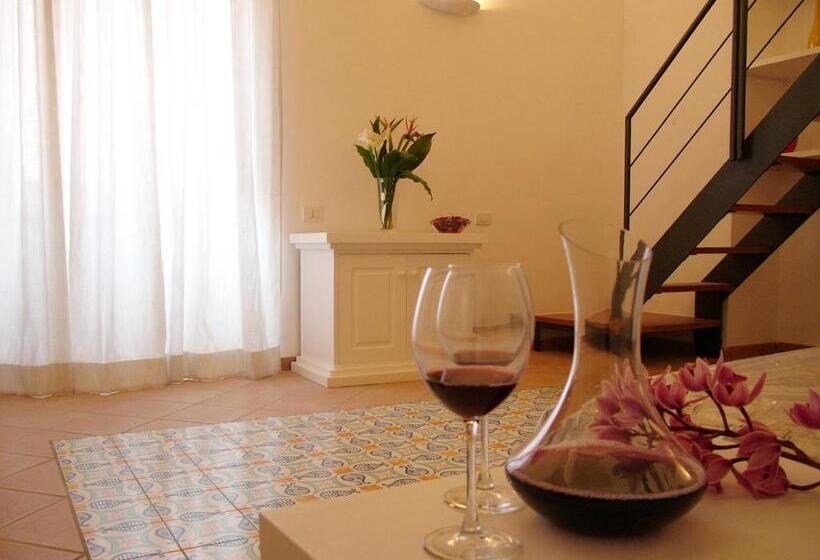 高级大房间, Albergo  La Vigna