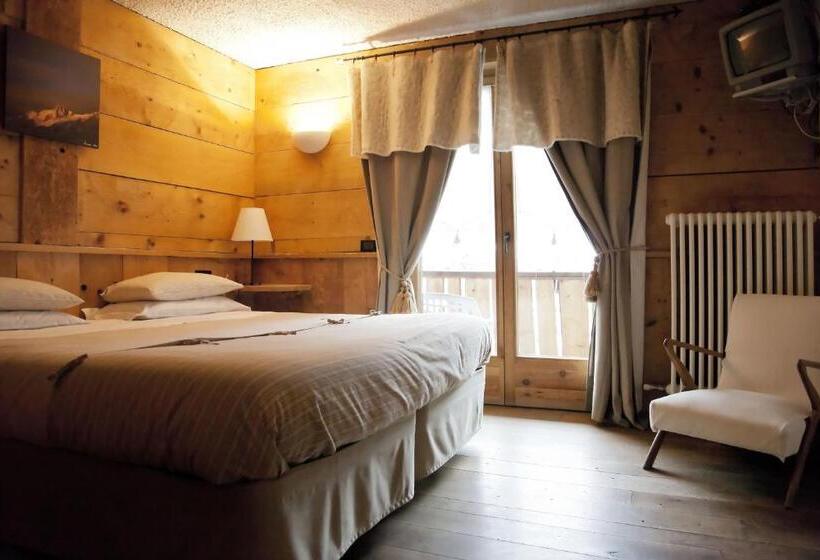 Номер Стандарт, Chalet Hotel Svizzero