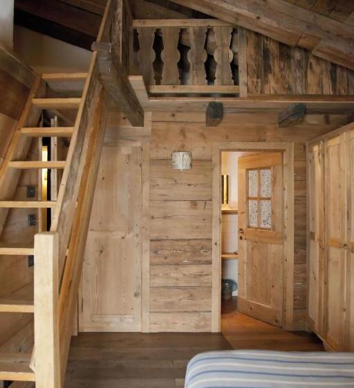 Трехместный Номер Superior, Chalet Hotel Svizzero