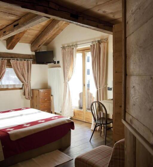 Номер Superior, Chalet Hotel Svizzero