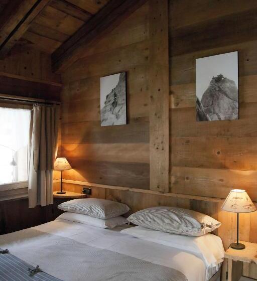 Номер Superior, Chalet Hotel Svizzero