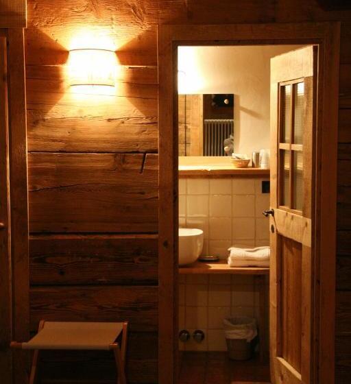 Номер Superior, Chalet Hotel Svizzero