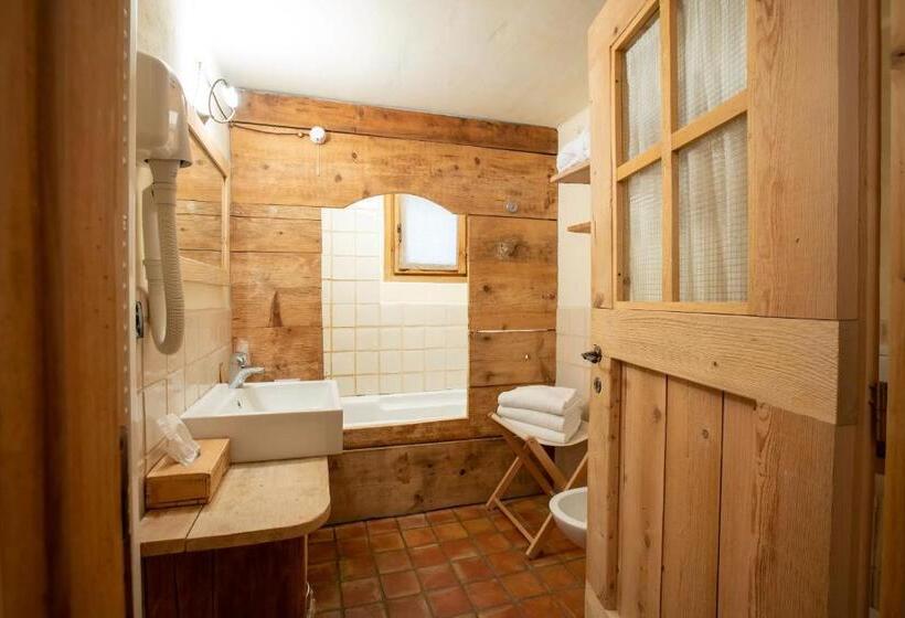 Семейный Номер Superior, Chalet Hotel Svizzero