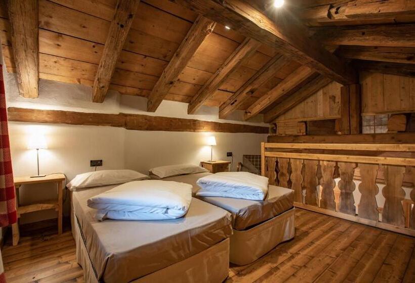 Люкс, Chalet Hotel Svizzero