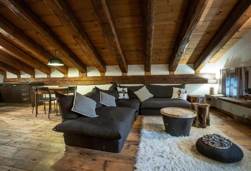 Люкс Superior, Chalet Hotel Svizzero