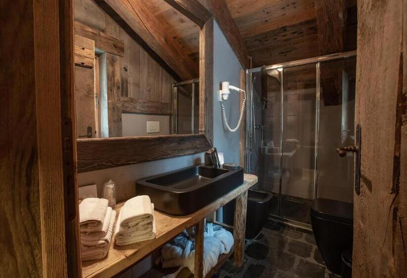 Шале 1 Спальня, Chalet Hotel Svizzero