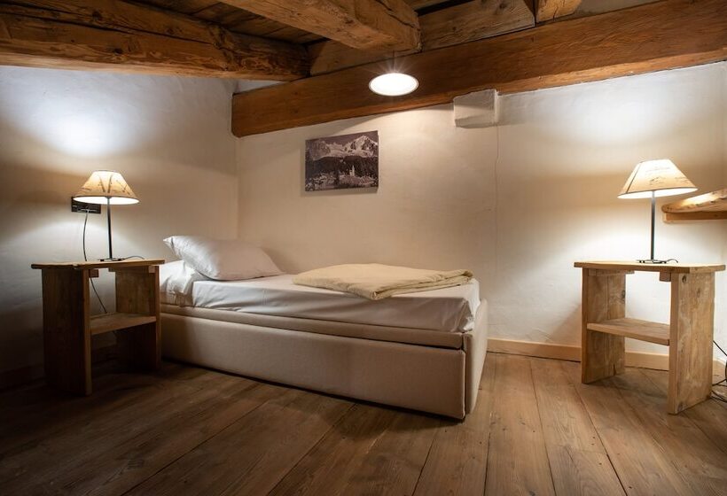 Трехместный Номер Superior, Chalet Hotel Svizzero