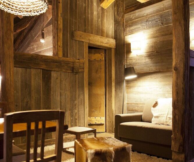 Полулюкс, Chalet Hotel Svizzero
