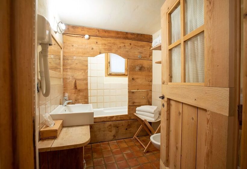 Семейный Номер Superior, Chalet Hotel Svizzero