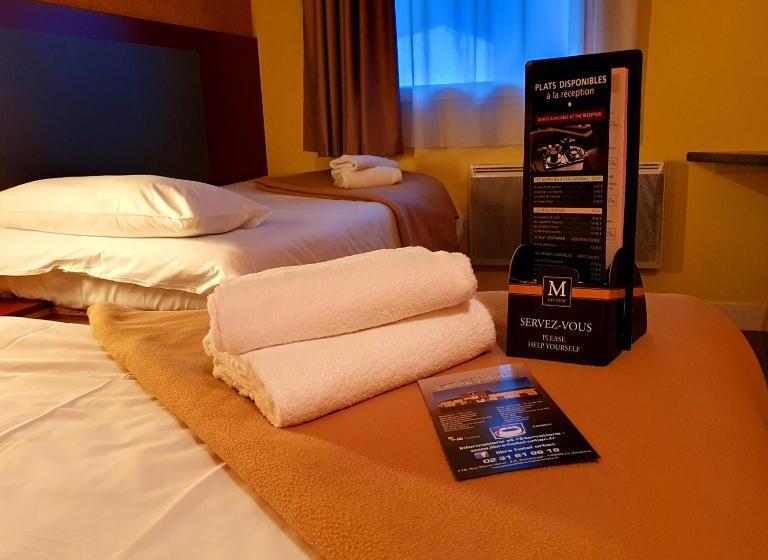 Номер Стандарт Трехместный, Libre Hôtel