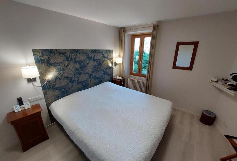 Номер Стандарт, Logis Hotel Restaurant Du Pont