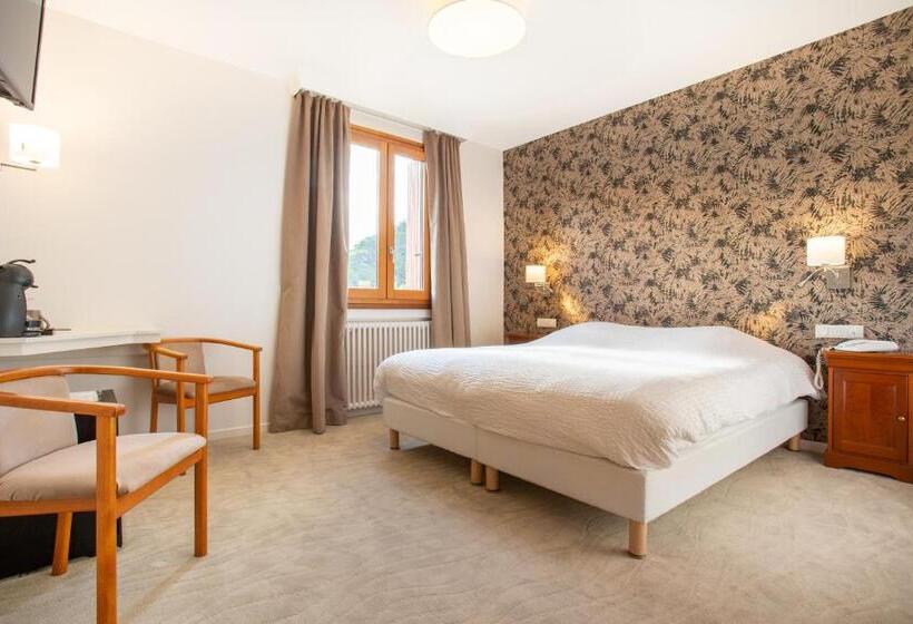 Номер Superior, Logis Hotel Restaurant Du Pont