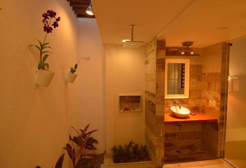 标准间, Praiagogi Boutique Pousada
