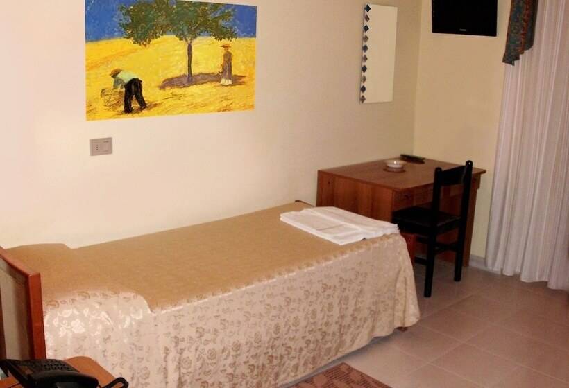 اتاق استاندارد سه نفره, Ristorante Cordial