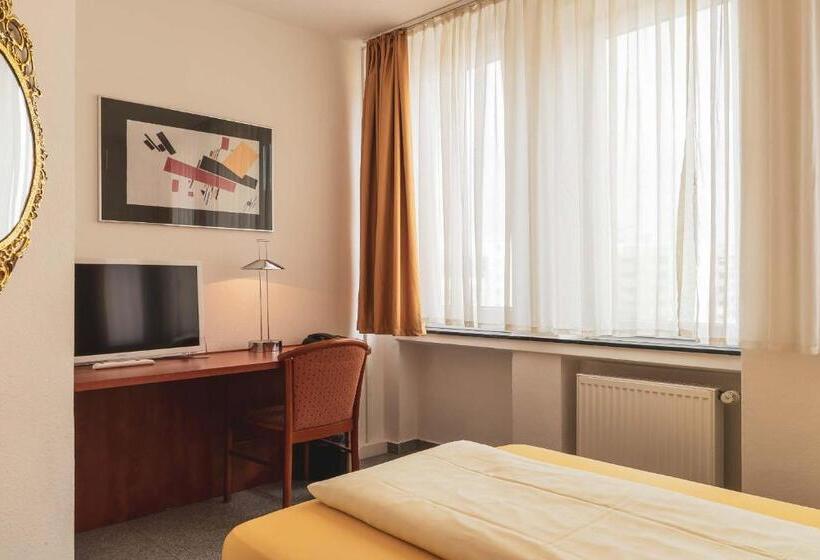 스탠다드 싱글 룸, Parkhotel Friedrichstrasse