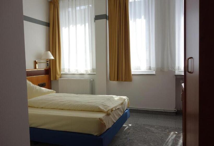 스탠다드 싱글 룸, Parkhotel Friedrichstrasse