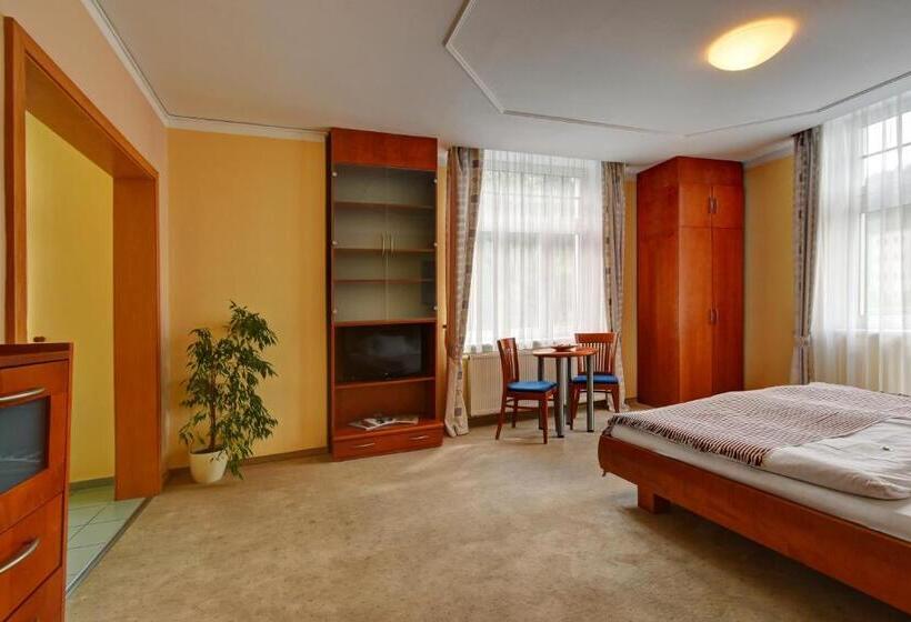 Студия Стандарт, Wellness Hotel La Passionaria