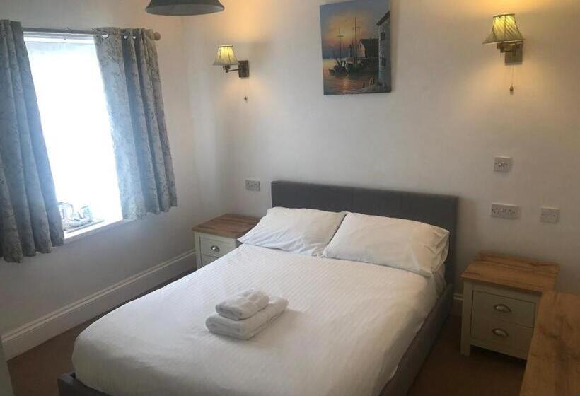 Номер Economy, Trehellas House Hotel & Courthouse Restaurant