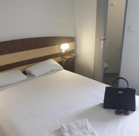 ベーシックルーム, Fasthotel Montpellier Ouest   Un Hôtel Fh Classic