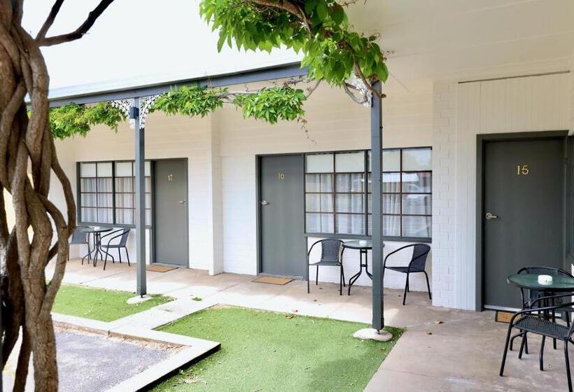 이코노미 룸, Guichen Bay Motel