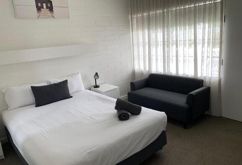 이코노미 룸, Guichen Bay Motel