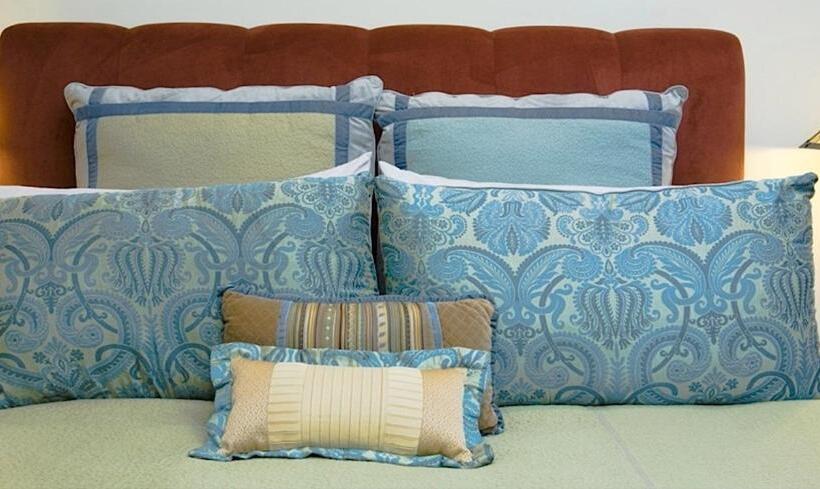 Номер Deluxe, Harvey House Bed & Breakfast
