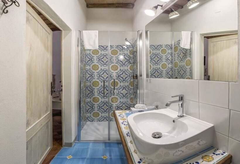 Номер Стандарт, Agriturismo Il Segreto Di Pietrafitta