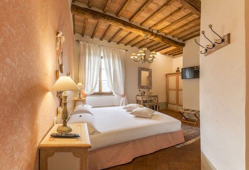 Номер Стандарт, Agriturismo Il Segreto Di Pietrafitta