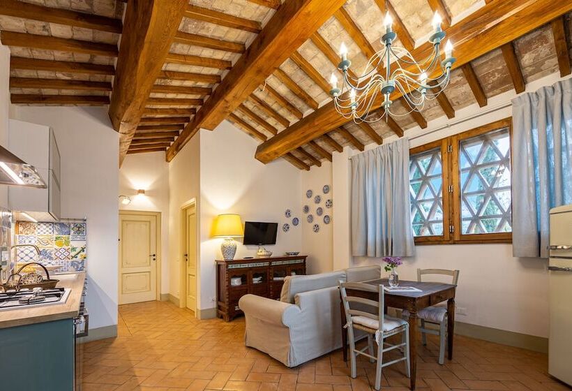Apartamento 1 Quarto, Agriturismo Il Segreto Di Pietrafitta