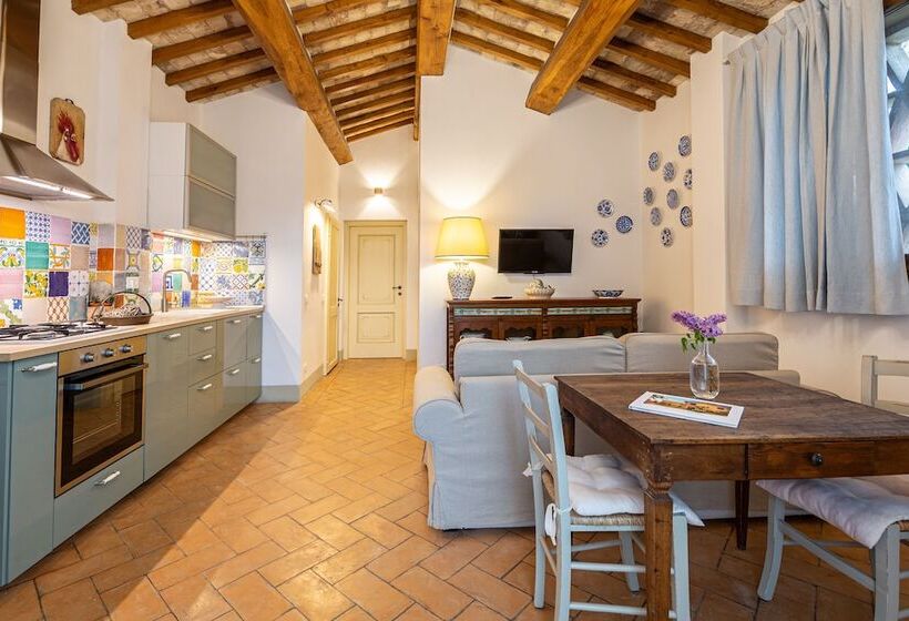 Апартаменты 1 Спальня, Agriturismo Il Segreto Di Pietrafitta