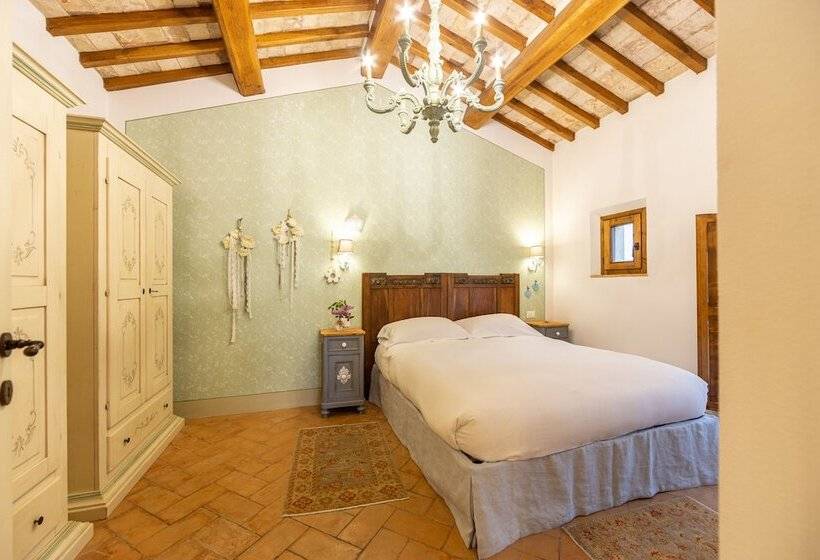 Apartamento 1 Quarto, Agriturismo Il Segreto Di Pietrafitta