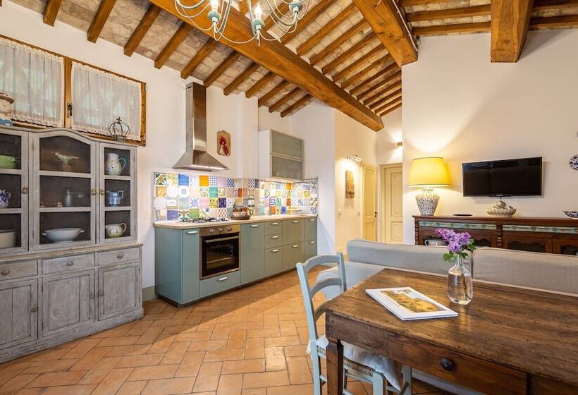 Апартаменты 1 Спальня, Agriturismo Il Segreto Di Pietrafitta