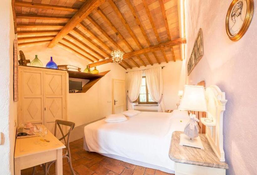 Номер Стандарт, Agriturismo Il Segreto Di Pietrafitta