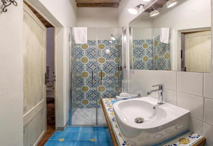 Номер Стандарт, Agriturismo Il Segreto Di Pietrafitta