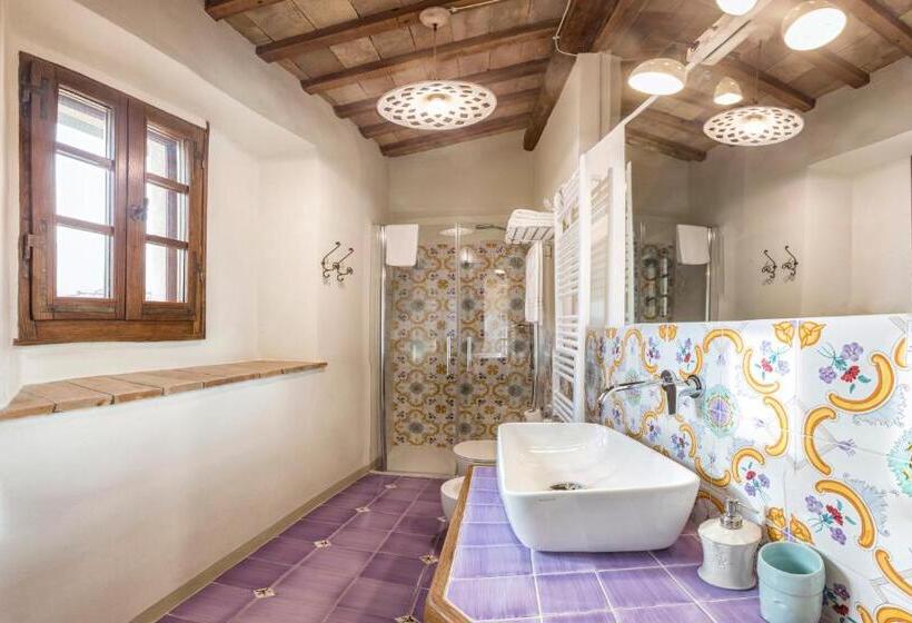 Номер Стандарт, Agriturismo Il Segreto Di Pietrafitta