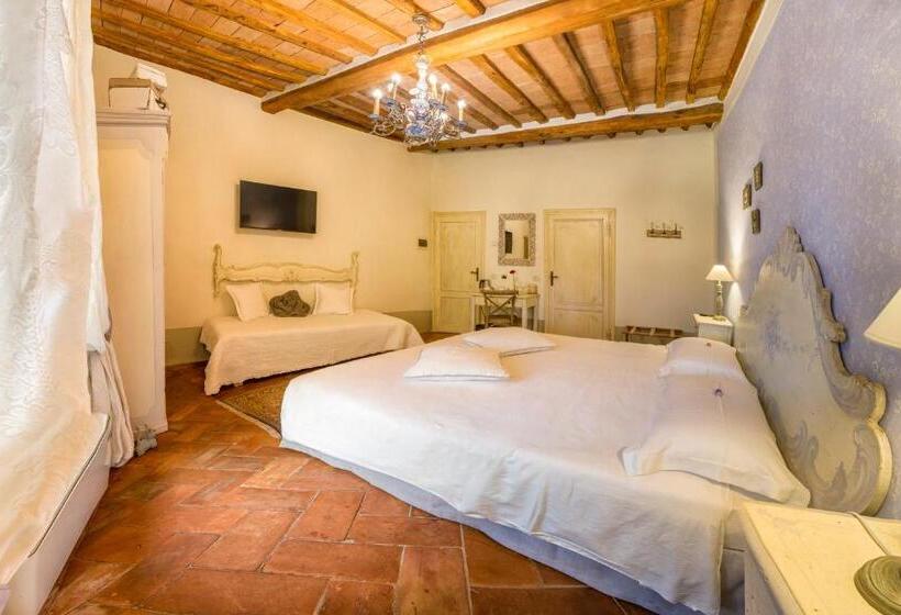 Номер Superior, Agriturismo Il Segreto Di Pietrafitta