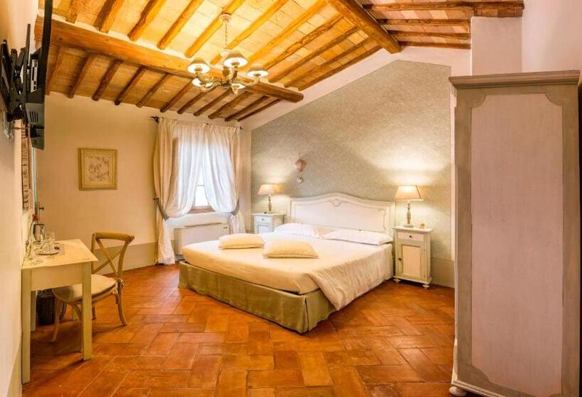 Номер Superior, Agriturismo Il Segreto Di Pietrafitta