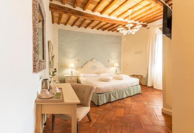 Номер Superior, Agriturismo Il Segreto Di Pietrafitta
