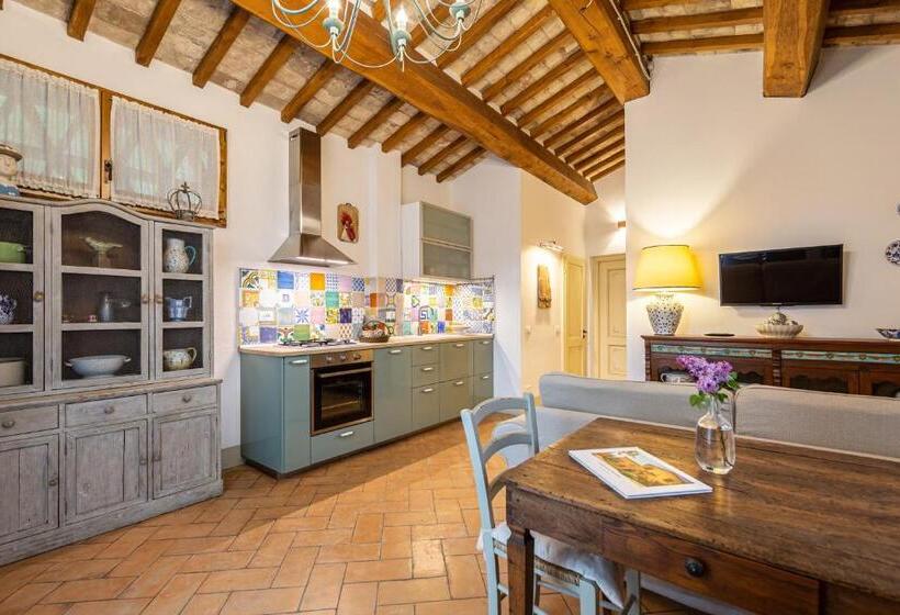 Апартаменты 1 Спальня, Agriturismo Il Segreto Di Pietrafitta