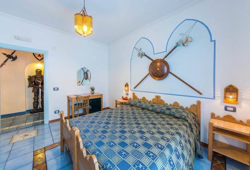 Номер Стандарт с Балконом, Riviera B&b Rooms
