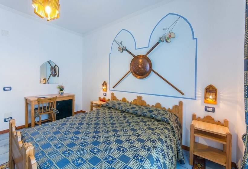 Номер Стандарт с Балконом, Riviera B&b Rooms