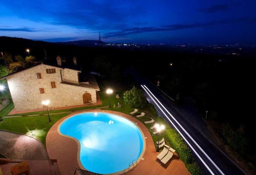 Номер Стандарт, Albergo La Lanterna