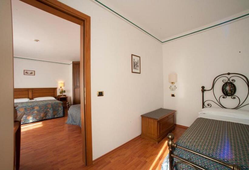 Номер Стандарт, Albergo La Lanterna