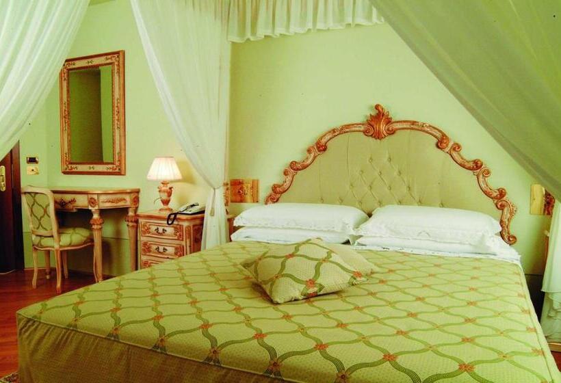 Номер Deluxe, Albergo La Lanterna