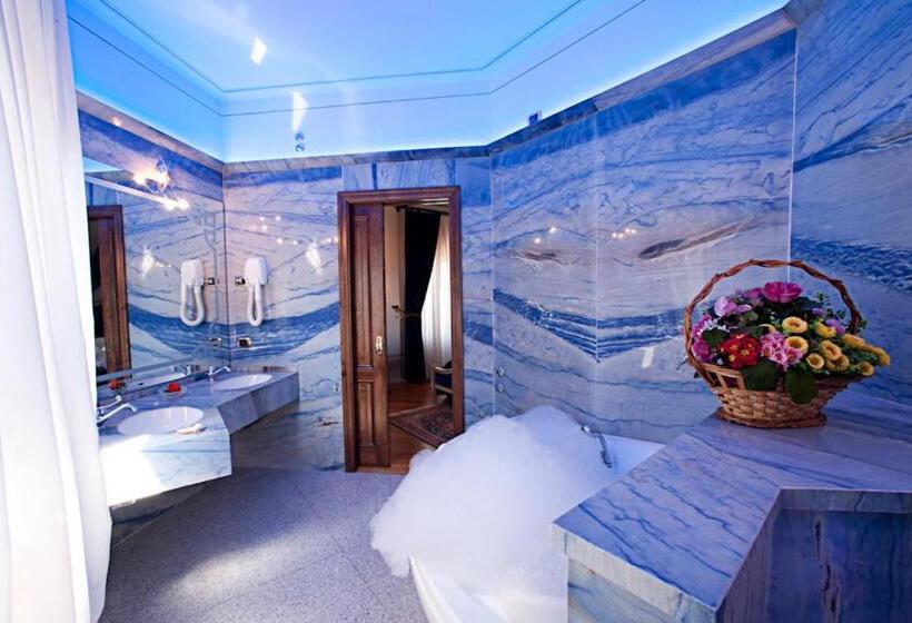 Люкс, Albergo La Lanterna
