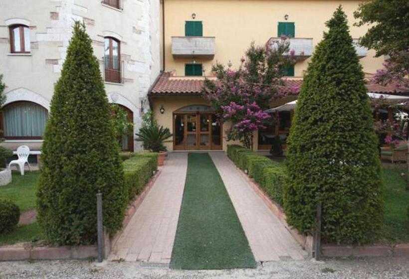 Номер Стандарт Трехместный, Albergo La Lanterna