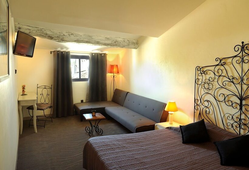 Номер Superior, Chateaux Demeures Vallee De L Arc