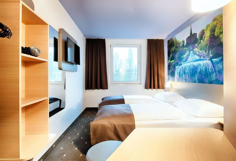 Номер Стандарт, B&b Hotel Kassel Süd