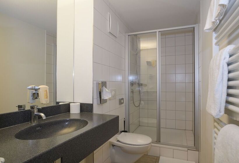 Номер Стандарт Индивидуальный, Jufa Hotel Wangen Im Allgäu